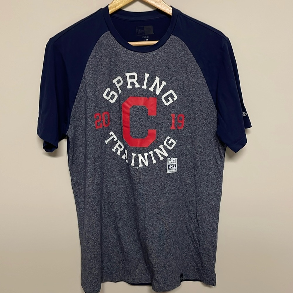 Cleveland Guardians Indians Spring Training T-shirt